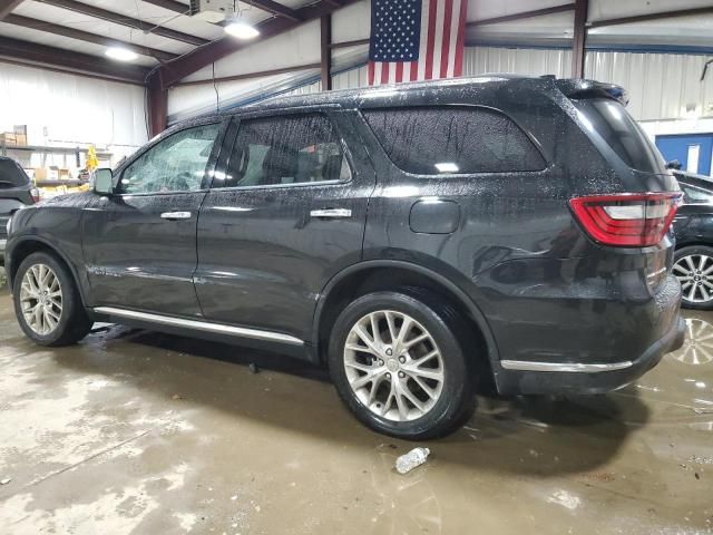 2014 Dodge Durango Citadel