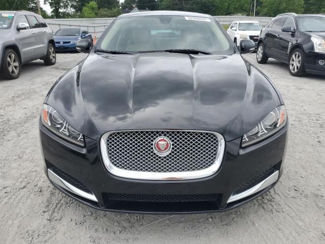 2014 Jaguar XF