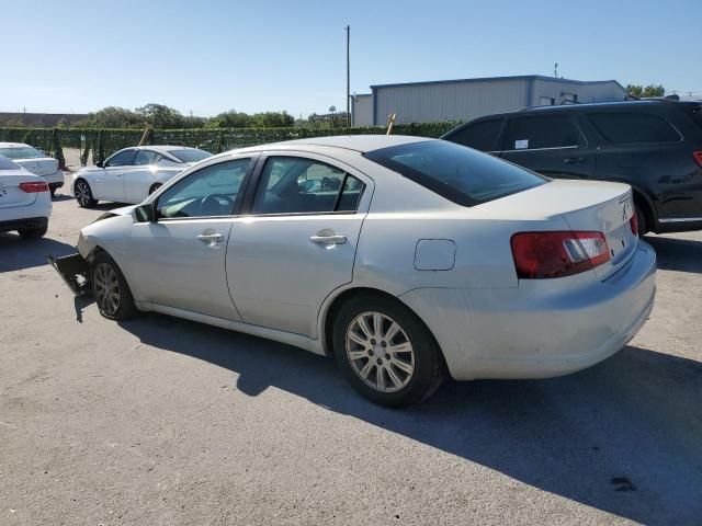 2009 Mitsubishi Galant ES