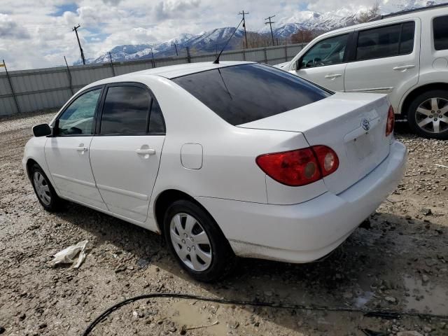 2005 Toyota Corolla CE