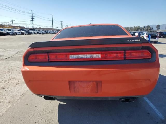 2008 Dodge Challenger SRT-8