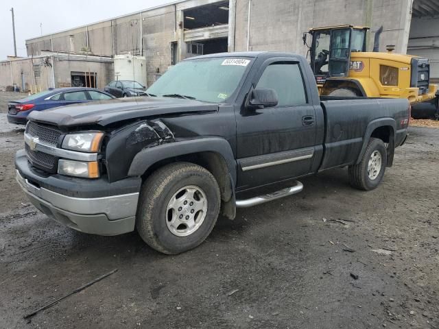 2004 Chevrolet Silverado K1500