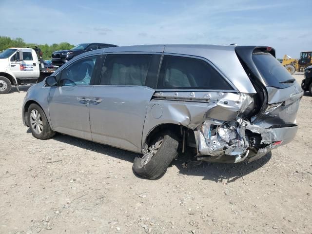 2016 Honda Odyssey EXL