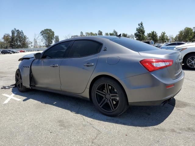 2017 Maserati Ghibli