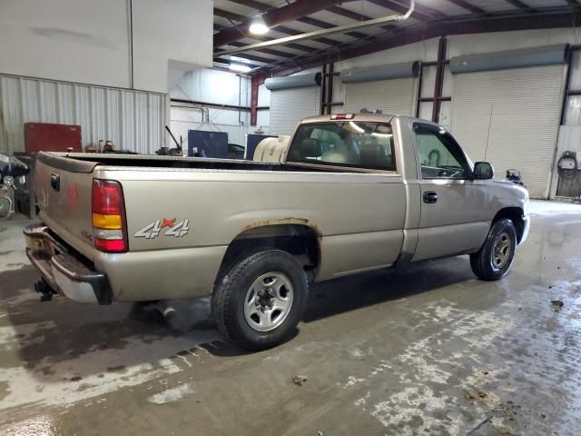 2003 GMC New Sierra K1500