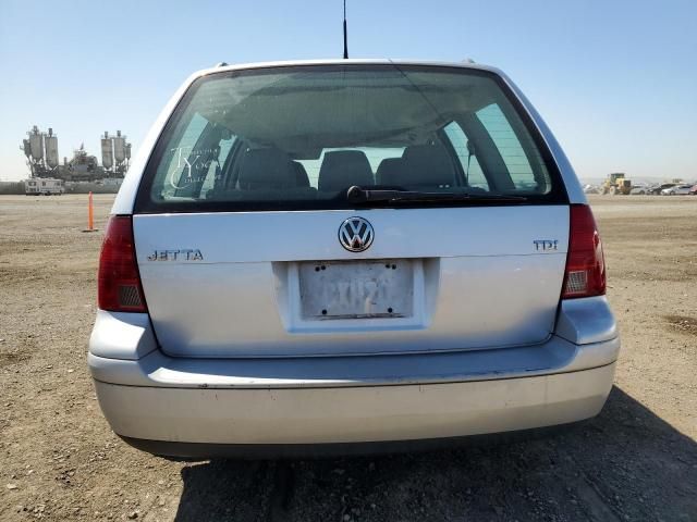 2003 Volkswagen Jetta GLS TDI