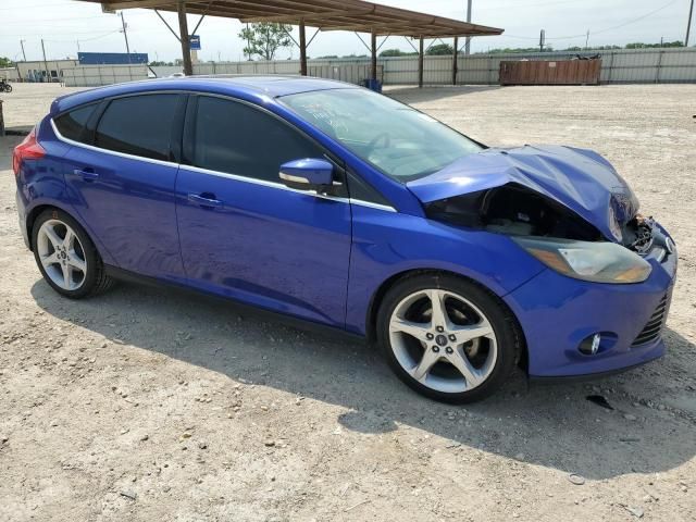 2014 Ford Focus Titanium