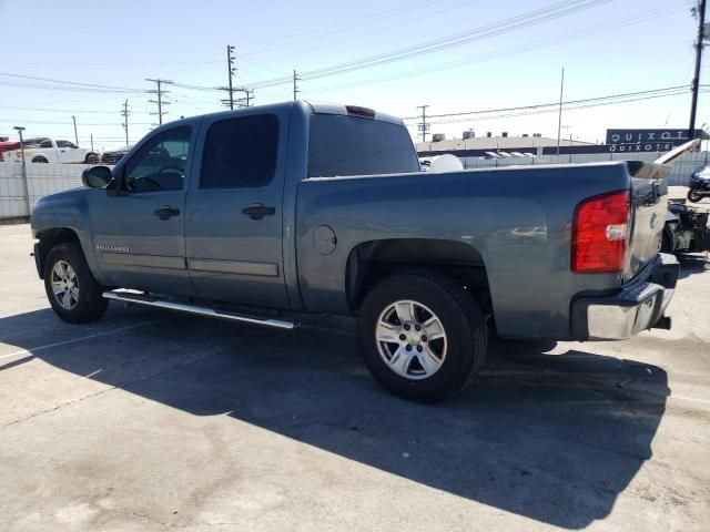 2008 Chevrolet Silverado C1500