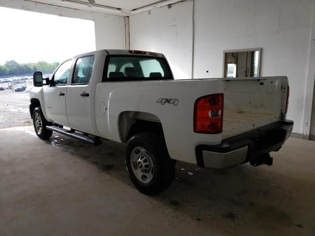 2014 Chevrolet Silverado K2500 Heavy Duty