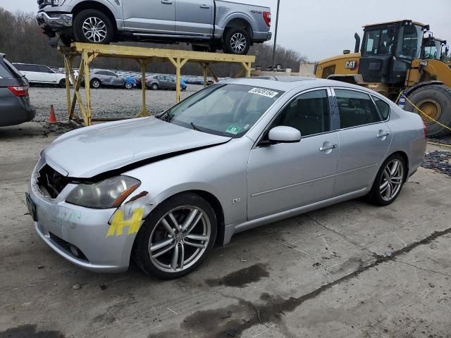 2006 Infiniti M45 Base