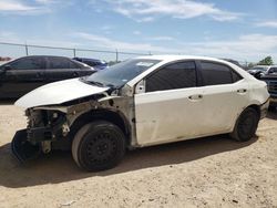 Vehiculos salvage en venta de Copart Houston, TX: 2018 Toyota Corolla L