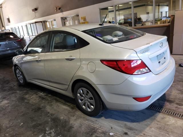 2016 Hyundai Accent SE