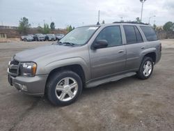 Salvage Cars with No Bids Yet For Sale at auction: 2008 Chevrolet Trailblazer LS