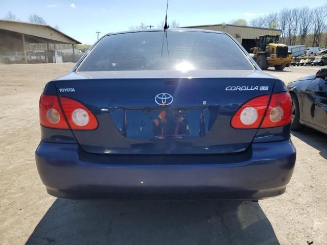 2006 Toyota Corolla CE