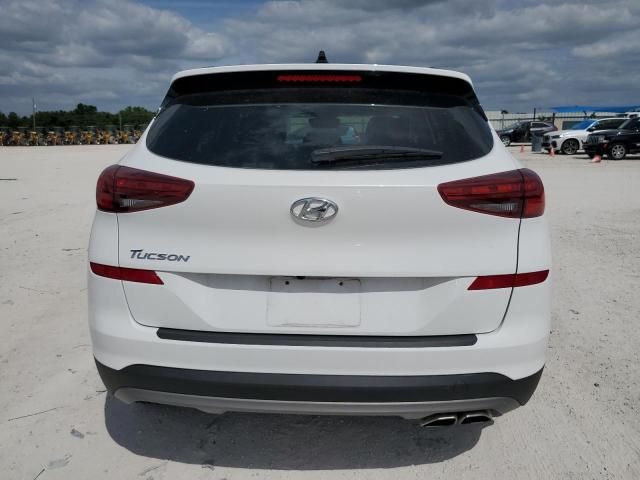 2020 Hyundai Tucson Limited