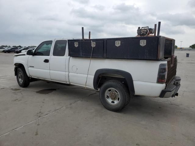 2006 Chevrolet Silverado C2500 Heavy Duty