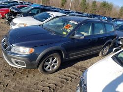 Salvage cars for sale at auction: 2008 Volvo XC70