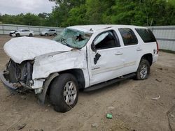Salvage cars for sale from Copart Shreveport, LA: 2010 GMC Yukon SLE