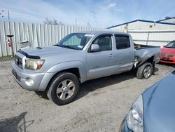 Vehiculos salvage en venta de Copart Albany, NY: 2011 Toyota Tacoma Double Cab Long BED