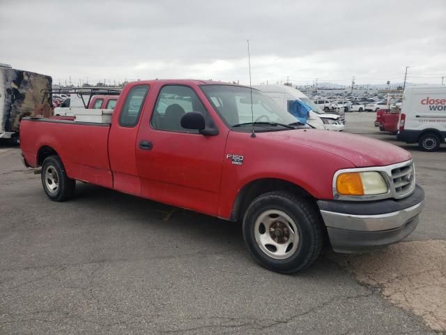 2004 Ford F-150 Heritage Classic