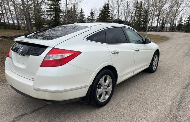 2010 Honda Accord Crosstour EXL