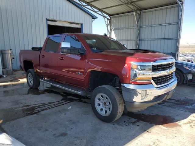 2018 Chevrolet Silverado C1500 LT