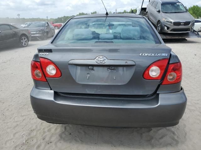 2005 Toyota Corolla CE