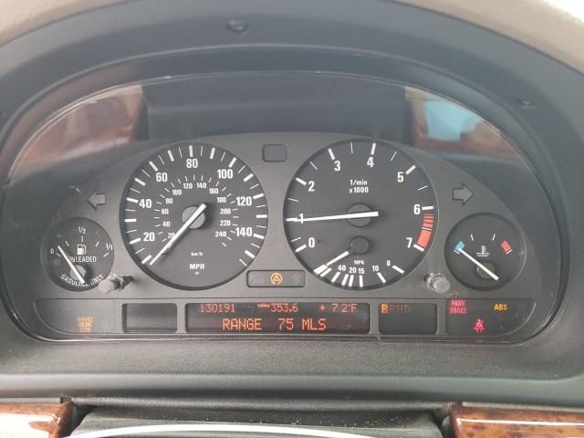 2000 BMW 528 I Automatic