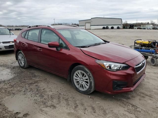 2017 Subaru Impreza Premium