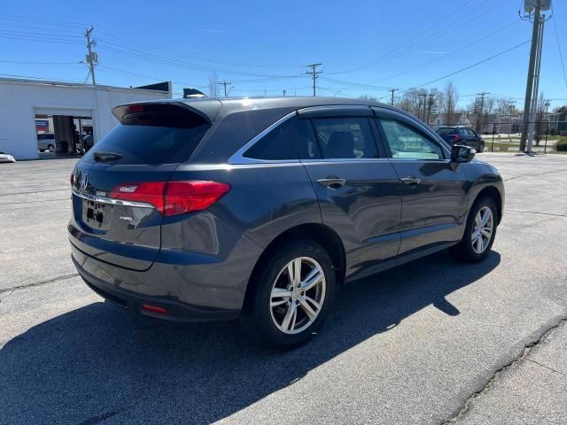 2013 Acura RDX Technology