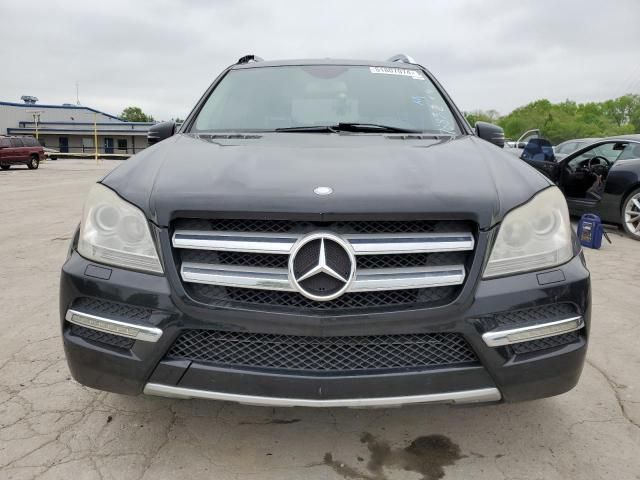 2012 Mercedes-Benz GL 450 4matic