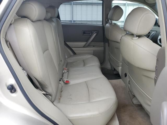 2005 Infiniti FX35