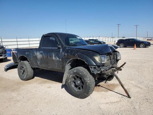 2000 Toyota Tacoma Prerunner