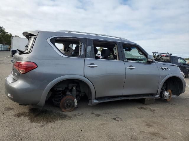 2015 Infiniti QX80