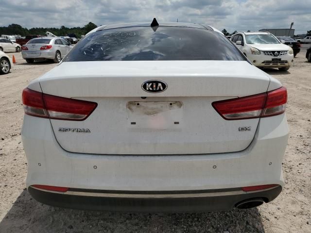 2016 KIA Optima EX