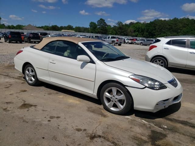 2008 Toyota Camry Solara SE