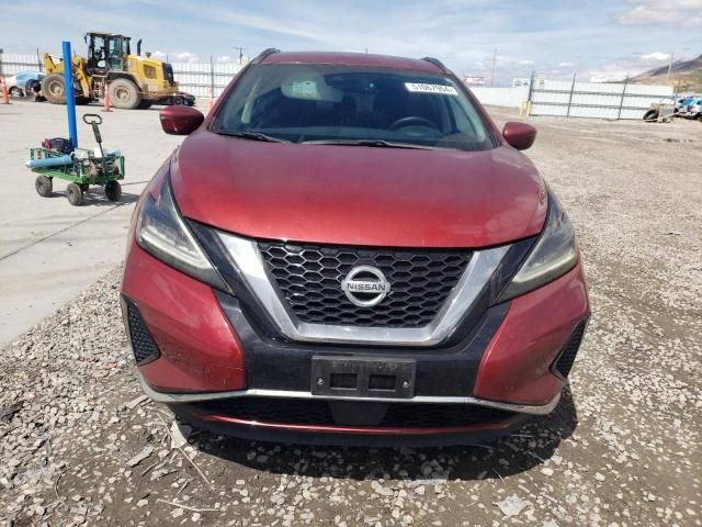 2020 Nissan Murano SV