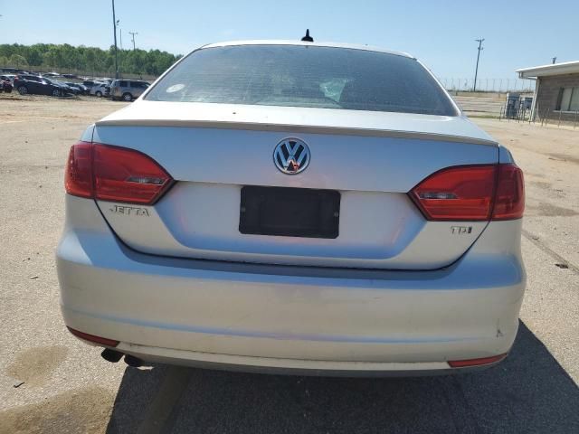 2012 Volkswagen Jetta TDI