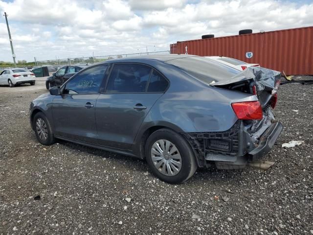 2011 Volkswagen Jetta Base