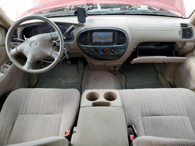 2002 Toyota Tundra Access Cab