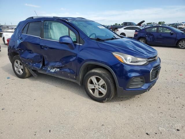 2017 Chevrolet Trax 1LT