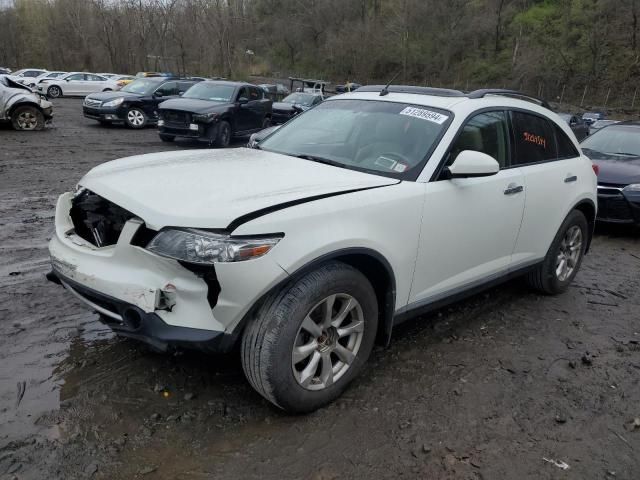 2007 Infiniti FX35