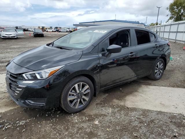 2024 Nissan Versa S