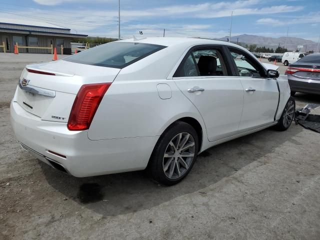 2015 Cadillac CTS