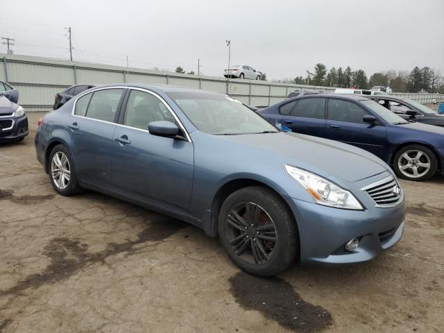 2010 Infiniti G37