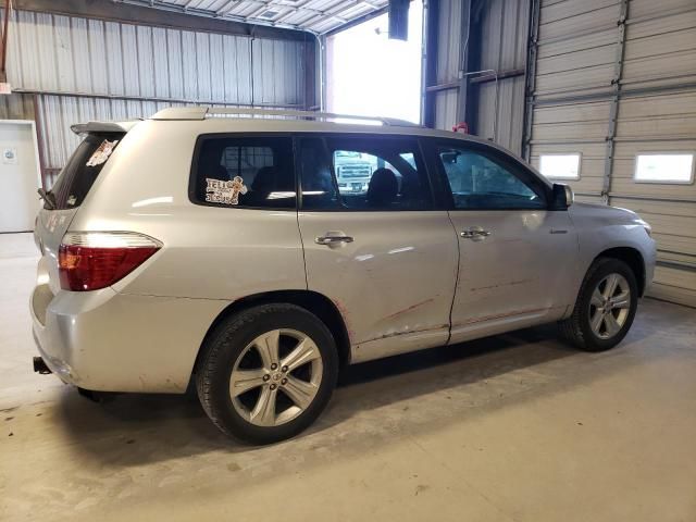 2010 Toyota Highlander Limited