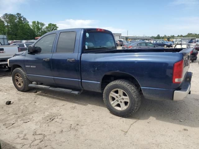 2006 Dodge RAM 1500 ST