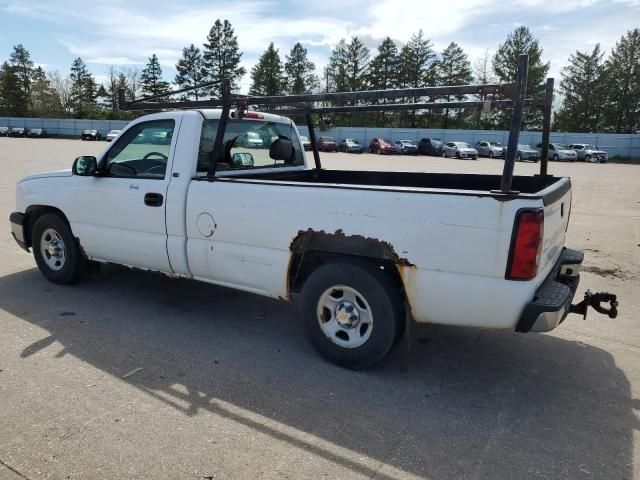 2004 Chevrolet Silverado C1500