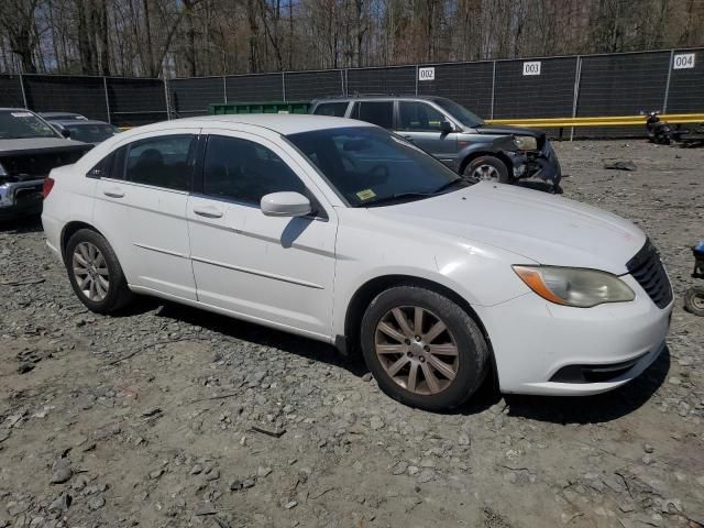 2013 Chrysler 200 Touring