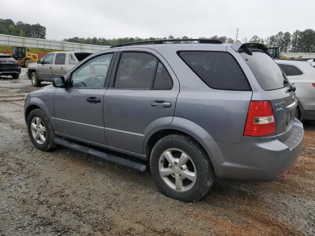 2008 KIA Sorento EX